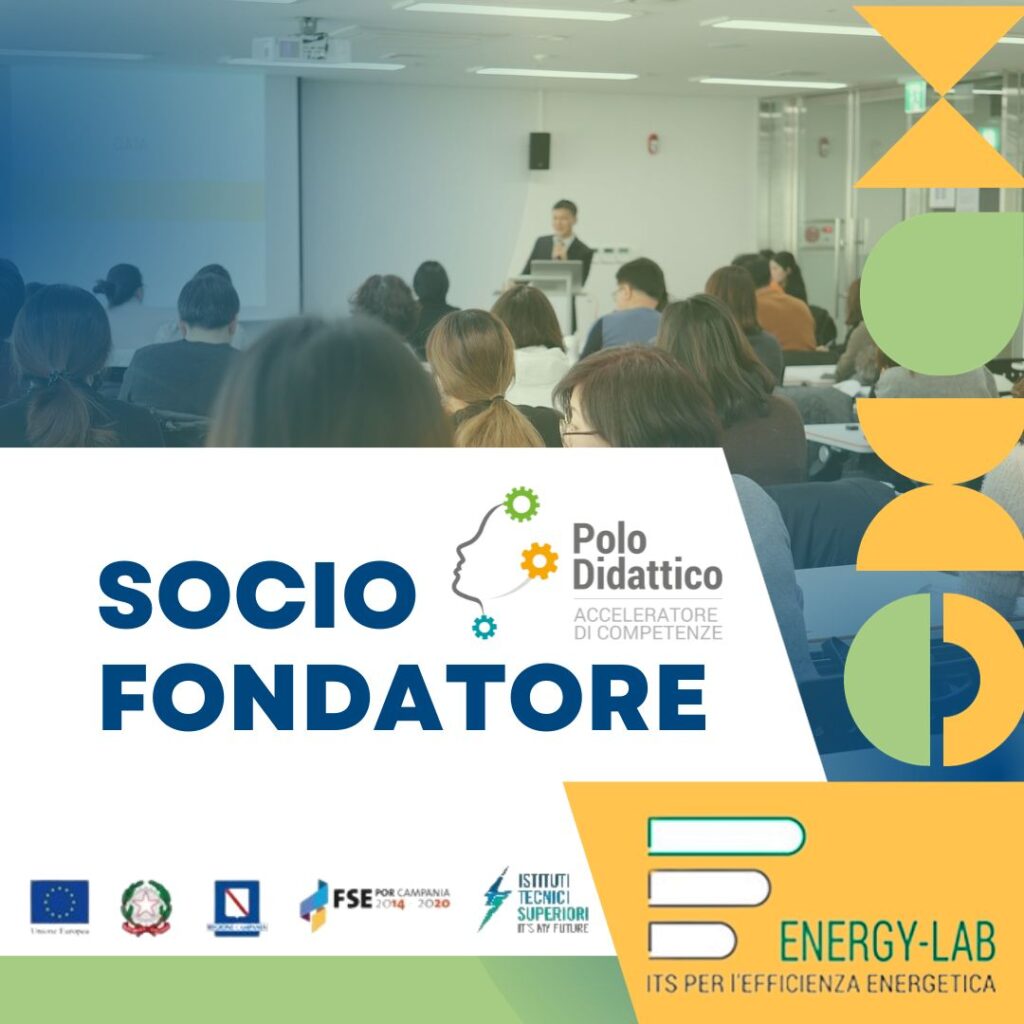 Polo didattico socio energy-lab